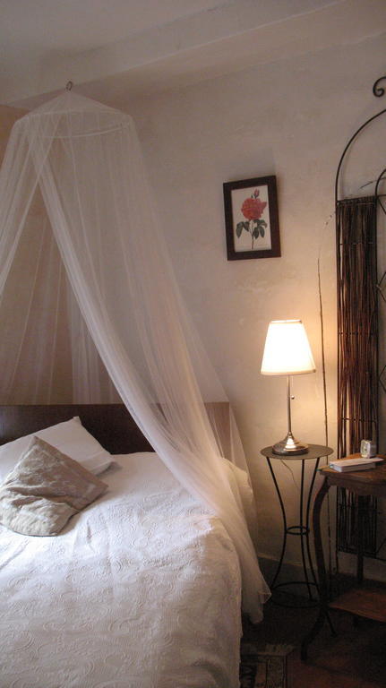 Bed and Breakfast La Mesnagerie Jarzé Camera foto