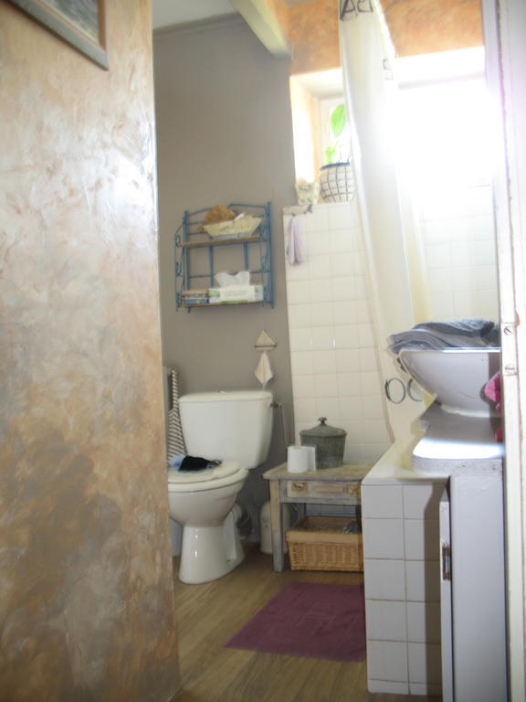 Bed and Breakfast La Mesnagerie Jarzé Camera foto